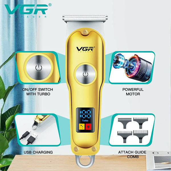 Trimmer Category