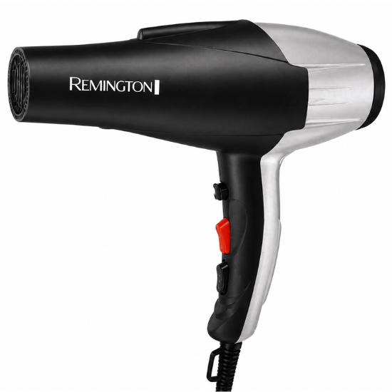 REMINGTON D3010 HAIR DRYER POWER IONIC 2000W