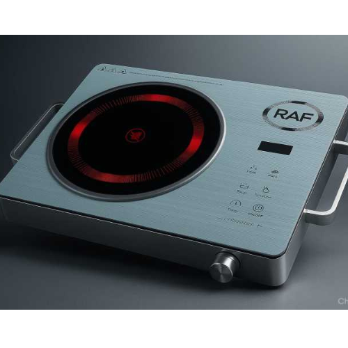 RAF R.2024 Infrared Cooker Multifunction Hot Plate Stove 2200 watts