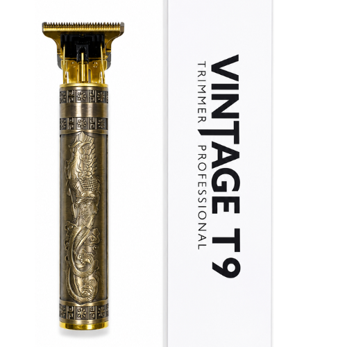 Premium Vintage T9 Hair Trimmer