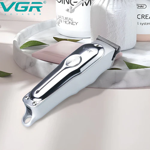 VGR V-071 Hair Cutting Machine Electric Hair Clipper Professional Haircut Machine Mini Barber Rechargeable Hair Trimmer for Men