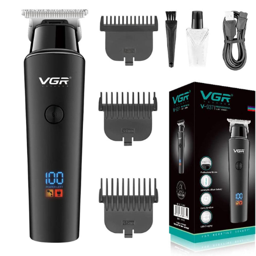 VGR Professional Rechargeable Hair Trimmer | V-937