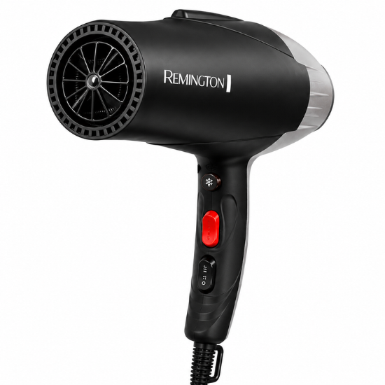 REMINGTON D3010 HAIR DRYER POWER IONIC 2000W