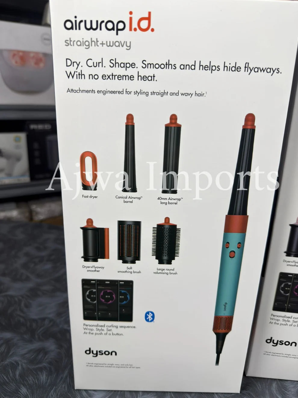 Dyson Airwrap i.d. Multi-Styler - HS08