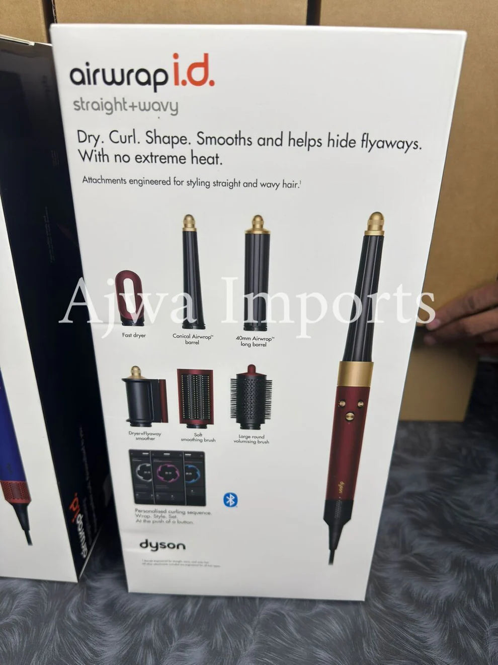 Dyson Airwrap i.d. Multi-Styler - HS08